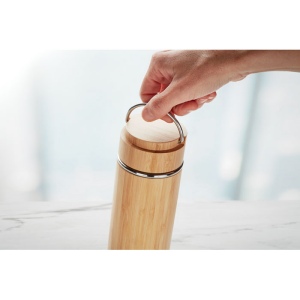 Bouteille à double paroi 400 ml, vue 5
