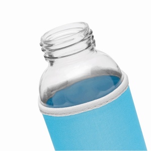 Bouteille en verre, vue 4