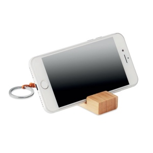 Porte-clés support smartphone 80 × 15 × 30 mm, vue 3