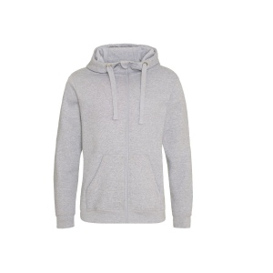 Sweat capuche zippé lourd, vue 7