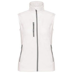 Bodywarmer softshell femme, vue 5