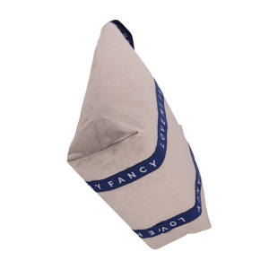 Sac soufflet fond en coton 450 × 400 × 150 mm, vue 6