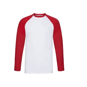 Tee-shirt baseball manches longues, vue 7