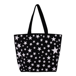 Sac soufflet fond coton naturel 300 gr, vue 4