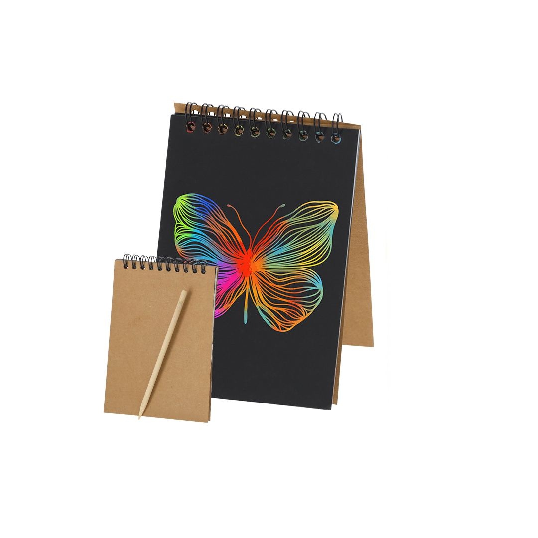 Cahier 100 × 140 × 3 mm