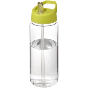 Bouteille de sport Active Tritan de 600 ml avec couvercle à bec verseur, vue 8