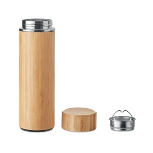 Bouteille à double paroi 400 ml, vue 4