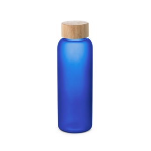 Tasse de voyage 500mL en verre borosilicate givré, vue 8