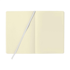 Carnet pratique au format A5, vue 5