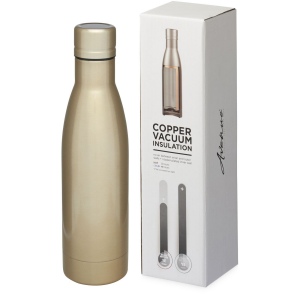 Bouteille isotherme sous vide avec couche de cuivre de 500 ml, vue 4