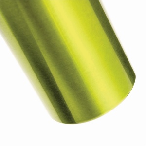 Gourde aluminium, vue 5