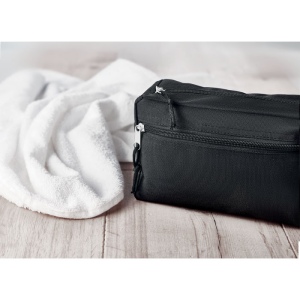 Trousse de toilette en RPET 210 × 130 × 80 mm, vue 3
