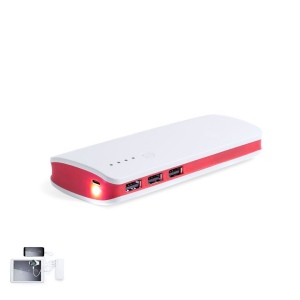Power Bank 65 × 143 × 22 mm