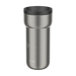 Gobelet thermos à double paroi, en acier inoxydable, de la gamme