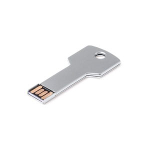 Clé USB 24 × 57 × 3 mm
