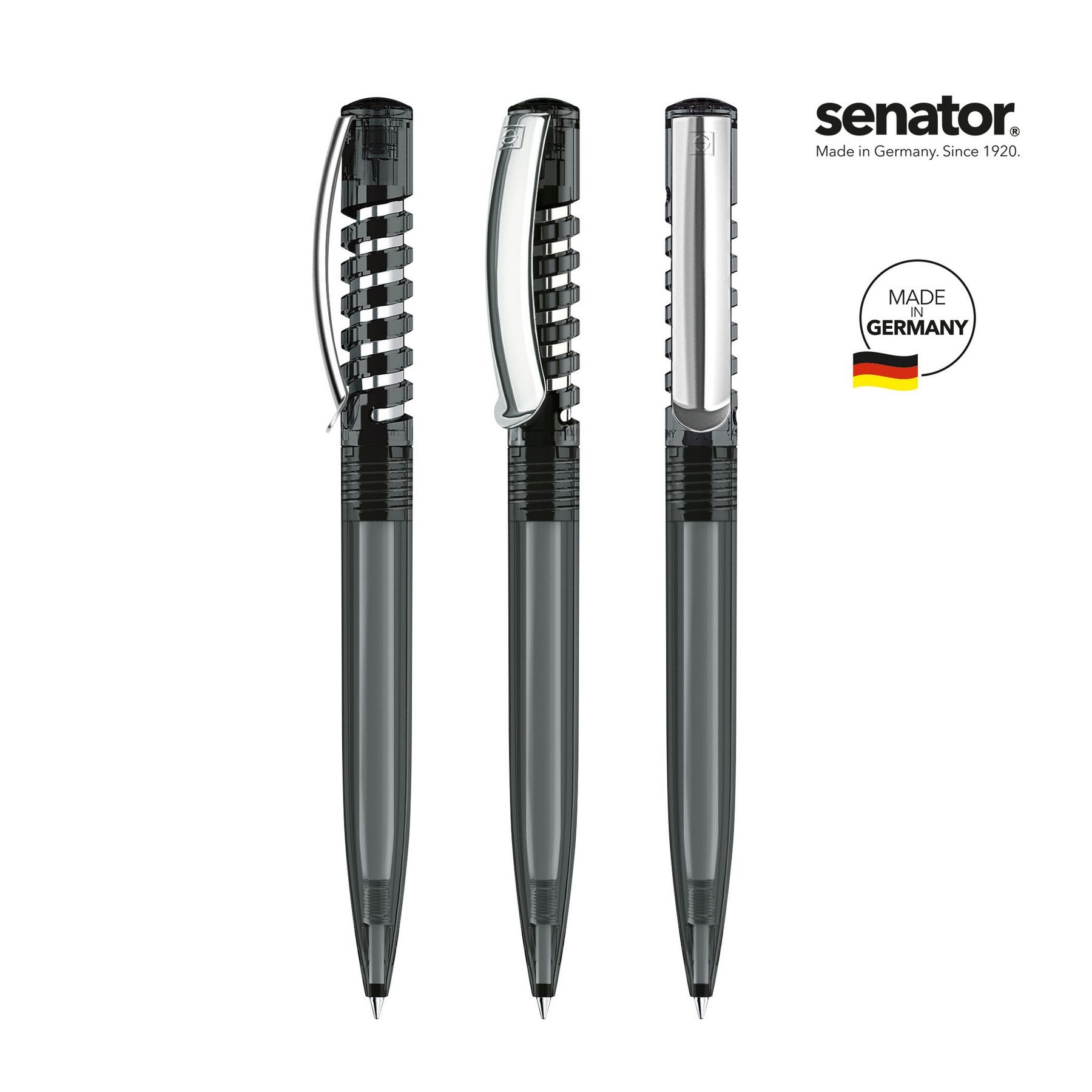 New clip métal 12 × 145 × 12 mm Senator