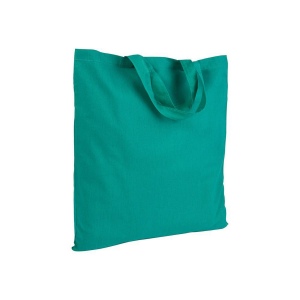 Shopper en coton 135 g/m, anses courtes, vue 7