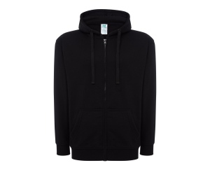 Sweat capuche zippé, vue 4