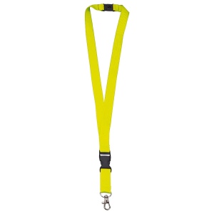 Lanyard Polyester 20 mm, vue 8