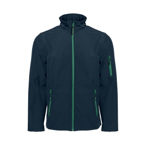 Veste Softshell homme 3 couches, vue 6