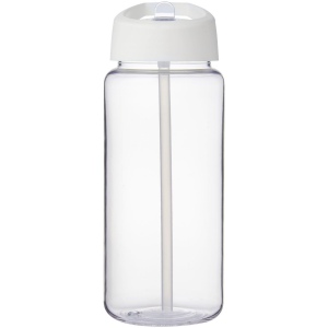 Bouteille de sport Active Tritan de 600 ml avec couvercle à bec verseur, vue 4