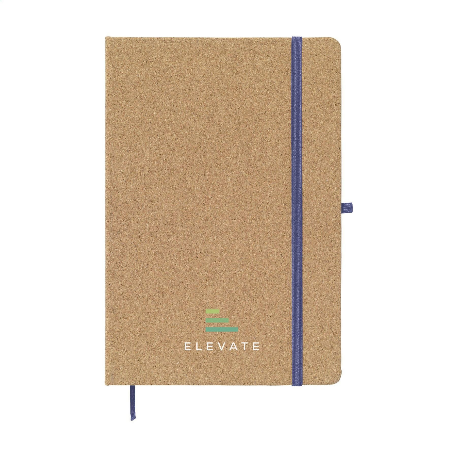 Carnet de notes en liège au format A5