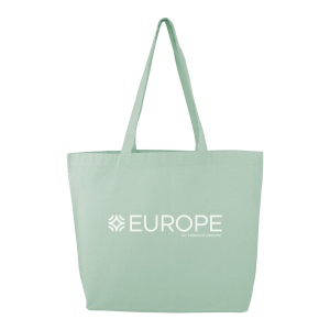 Sac soufflet fond coton 150 gr, vue 3