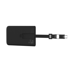 Batterie externe emergency 1000 SCX Design, vue 3