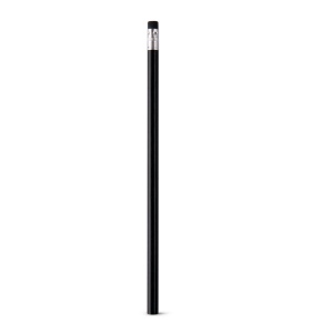 Crayon graphite HB avec gomme, vue 3