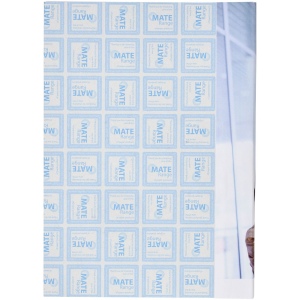 Bloc-notes A5 avec couverture, vue 3