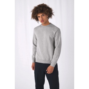 Sweat-shirt col rond, vue 2
