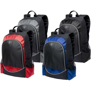 Sac à dos pour ordinateur portable 15" 15L, vue 8