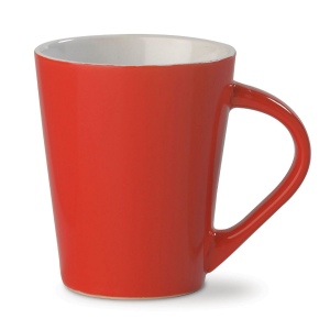Mug Rouge Brillant 270ml, vue 5