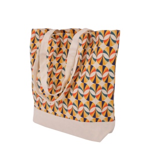 Sac avec soufflet de fond reinforcé 400 × 365 × 100 mm, vue 5