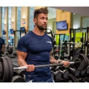 Tee-shirt respirant, vue 2