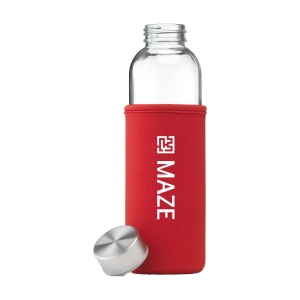 Fine bouteille d'eau étanche, vue 5