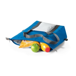Sac thermique 16L en polyester 600D, vue 5