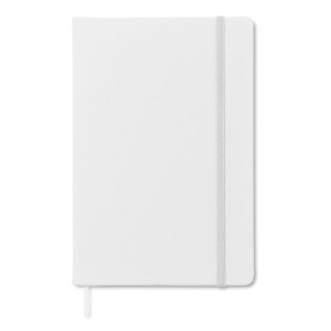 Carnet A5 96 pages lignées, vue 3