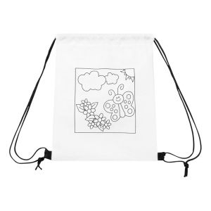 Sac à dos à colorier 290 × 7 × 255 mm, vue 2