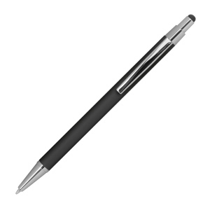 Stylo métal avec fonction, vue 2
