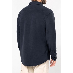 Polaire doublée sherpa polaire homme, vue 4