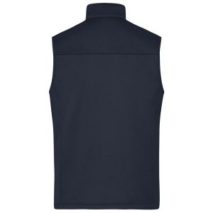 Bodywarmer softshell RPET Homme, vue 7