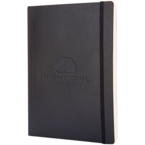 Carnet XL à couverture souple 250 × 12 × 190 mm, vue 4