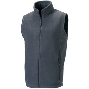Gilet polaire homme