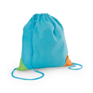 Sac à cordon en non-tissé (80 g/m²), vue 5