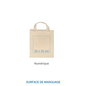 Sac coton M 155