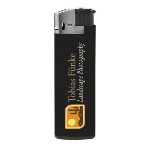Chrome Briquet 25 × 79 × 13 mm BIC