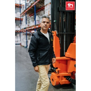 Veste polyester matelassée (unisexe), vue 2