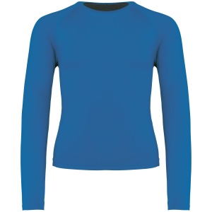 T-shirt double peau sport manches longues enfant, vue 5