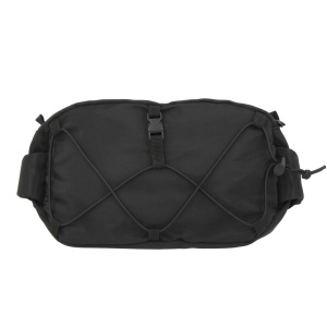 Sac à bandoulière avec cordon de serrage 260 × 150 × 80 mm, vue 4